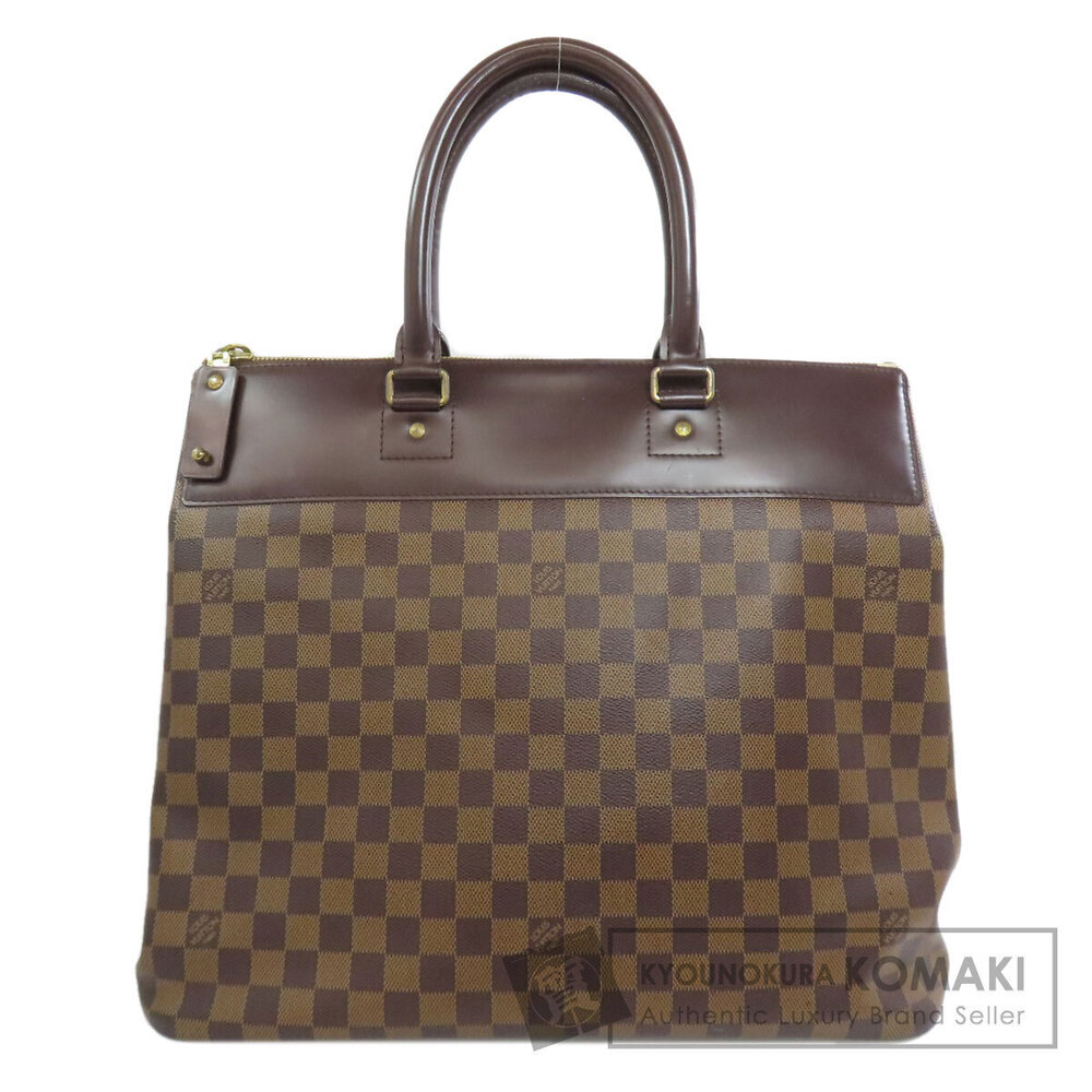 Louis Vuitton Greenwich Tote Bag Damier Canvas